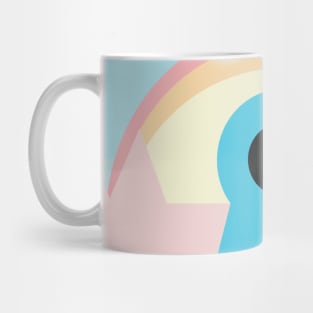 All-Seeing Mountain Eye Mug